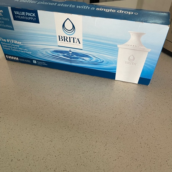 Brita replace filter - Picture 8 of 8